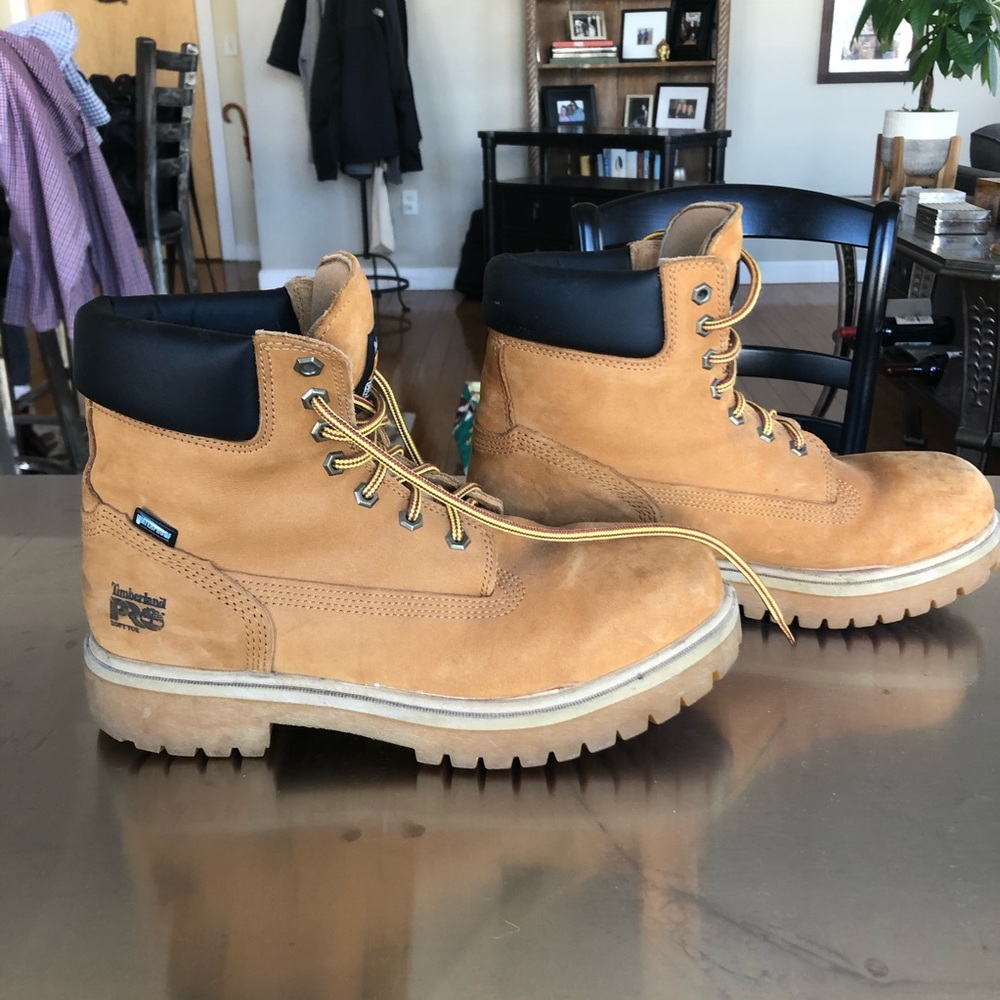 Timberland boots